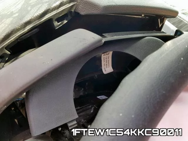 1FTEW1C54KKC90011 фото 9