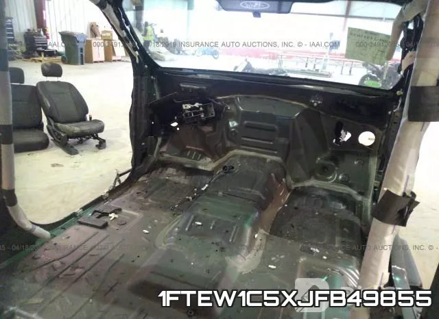 1FTEW1C5XJFB49855 фото 6