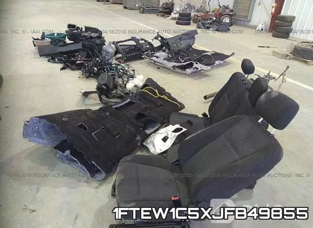 1FTEW1C5XJFB49855 фото 8