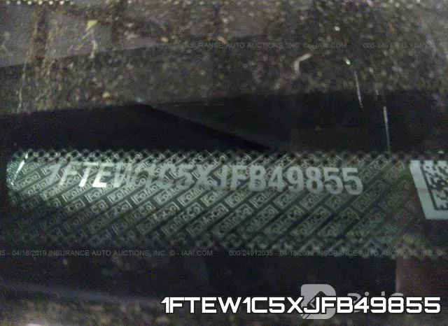 1FTEW1C5XJFB49855 фото 10