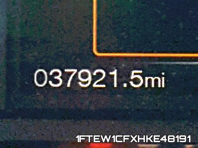1FTEW1CFXHKE48191 фото 9