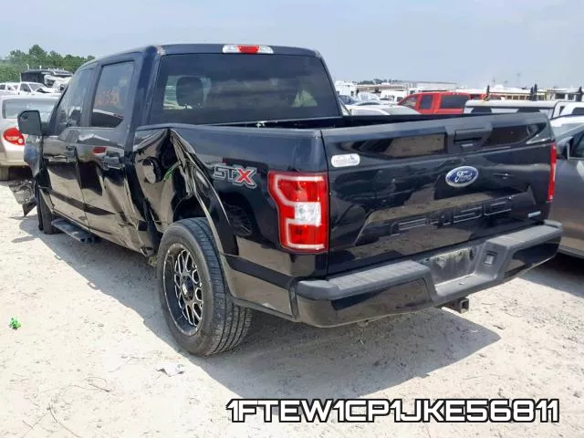 1FTEW1CP1JKE56811 фото 4
