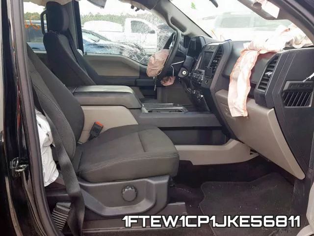 1FTEW1CP1JKE56811 фото 6