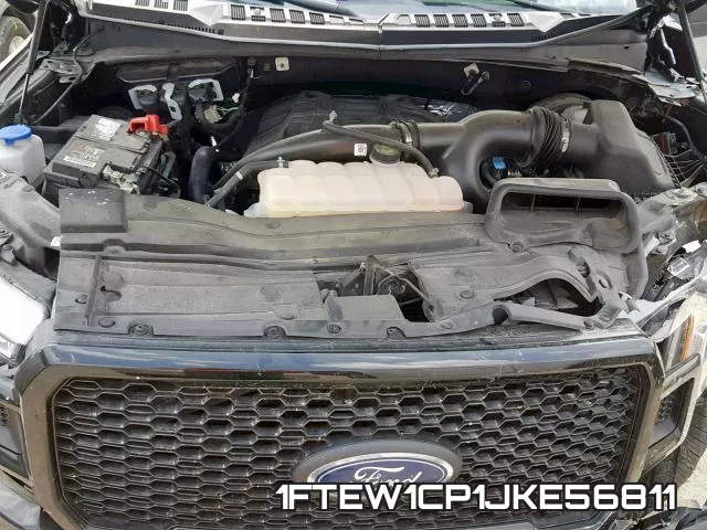 1FTEW1CP1JKE56811 фото 8