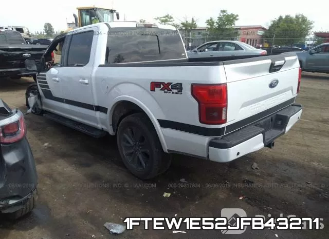 1FTEW1E52JFB43271 фото 4