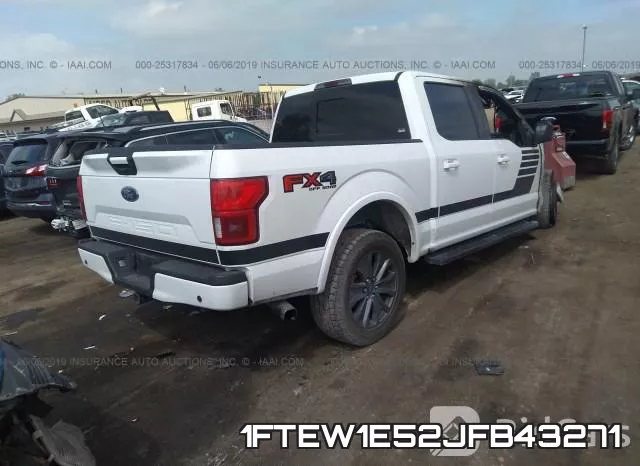 1FTEW1E52JFB43271 фото 5