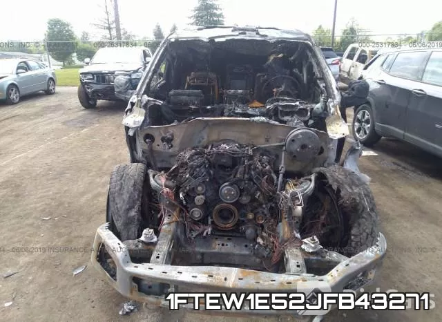 1FTEW1E52JFB43271 фото 7