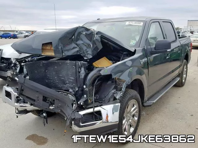 1FTEW1E54JKE63862 фото 3