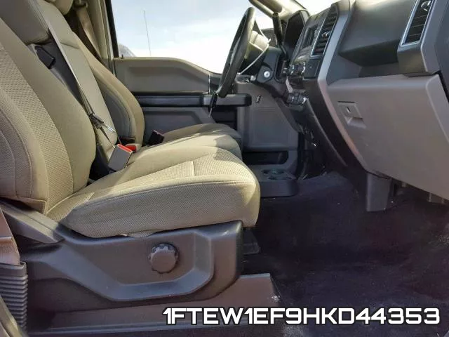 1FTEW1EF9HKD44353 фото 6