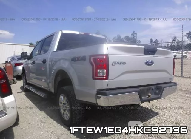 1FTEW1EG4HKC92736 фото 4