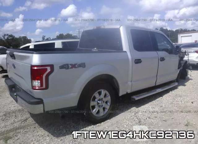 1FTEW1EG4HKC92736 фото 5