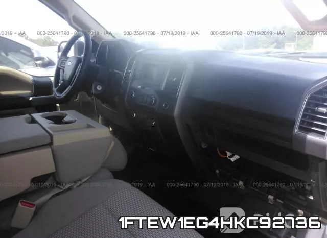 1FTEW1EG4HKC92736 фото 6