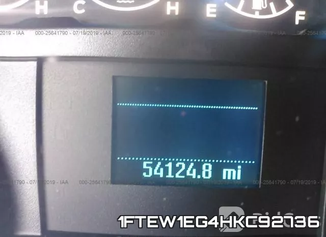 1FTEW1EG4HKC92736 фото 8