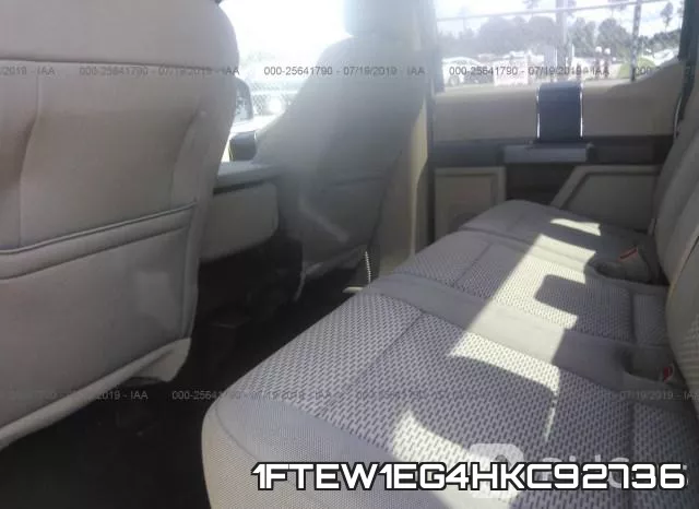 1FTEW1EG4HKC92736 фото 9