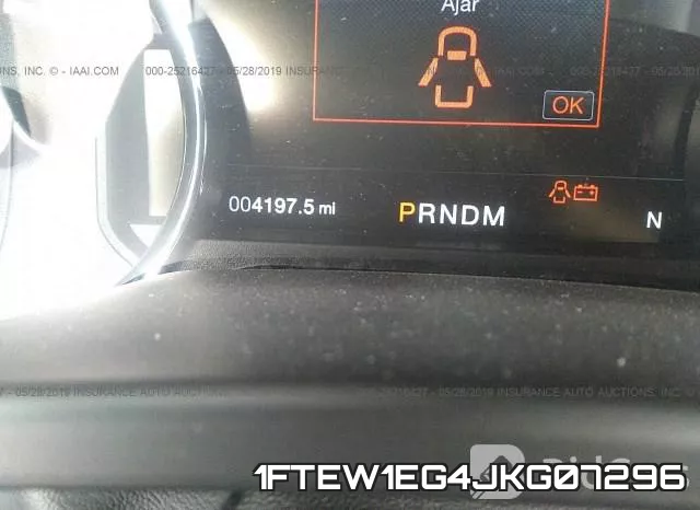 1FTEW1EG4JKG07296 фото 8