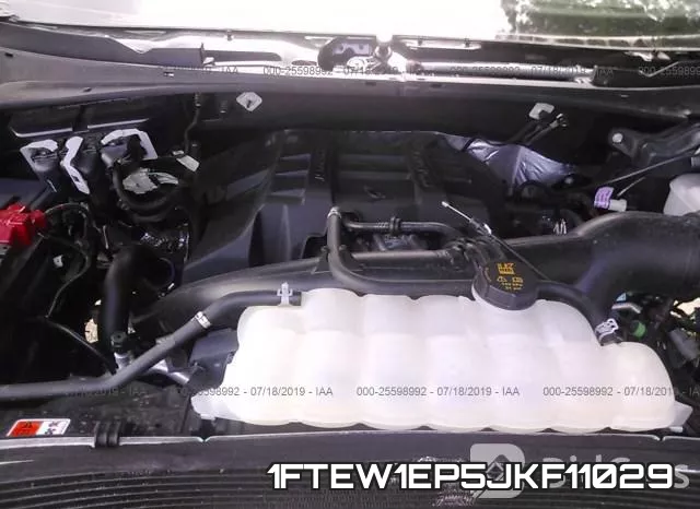 1FTEW1EP5JKF11029 фото 2