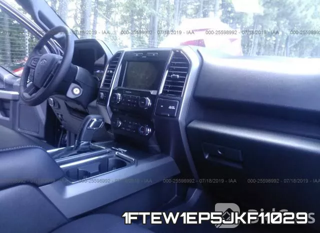 1FTEW1EP5JKF11029 фото 6
