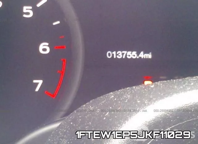 1FTEW1EP5JKF11029 фото 8