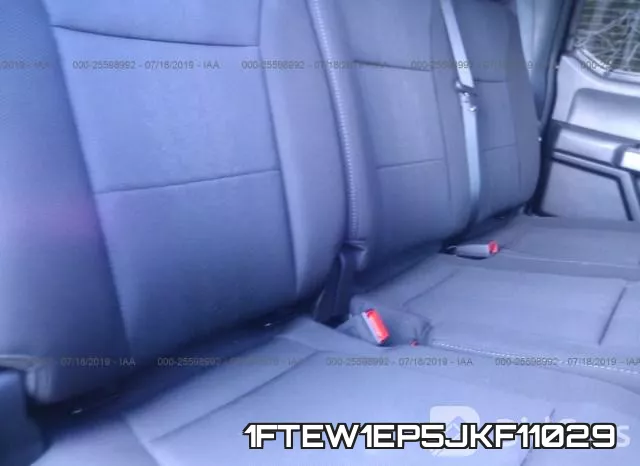 1FTEW1EP5JKF11029 фото 9
