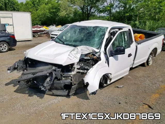 1FTEX1C5XJKD87869 фото 3