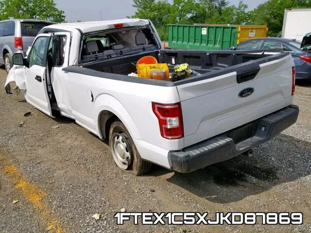 1FTEX1C5XJKD87869 фото 4