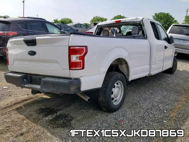 1FTEX1C5XJKD87869 фото 5