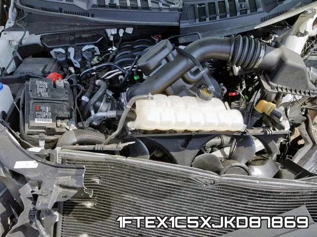 1FTEX1C5XJKD87869 фото 8