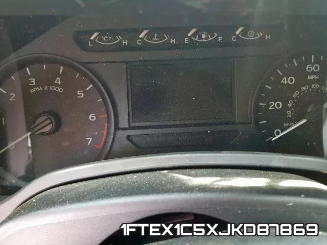 1FTEX1C5XJKD87869 фото 9