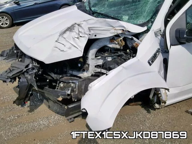 1FTEX1C5XJKD87869 фото 10