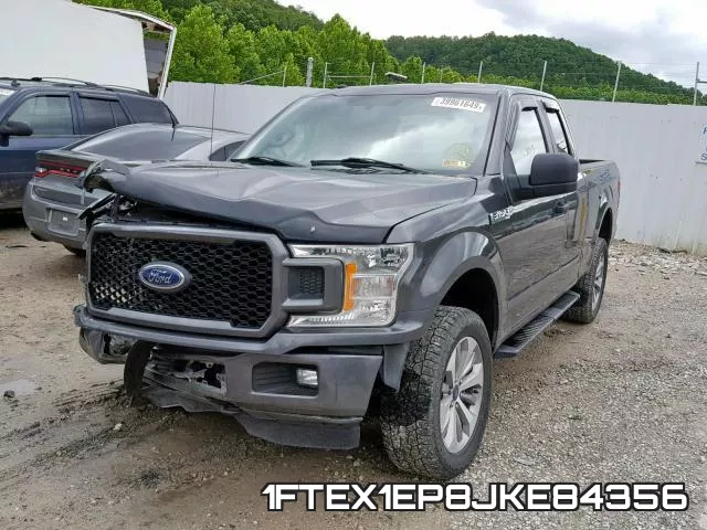 1FTEX1EP8JKE84356 фото 3