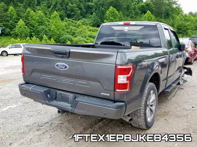1FTEX1EP8JKE84356 фото 5