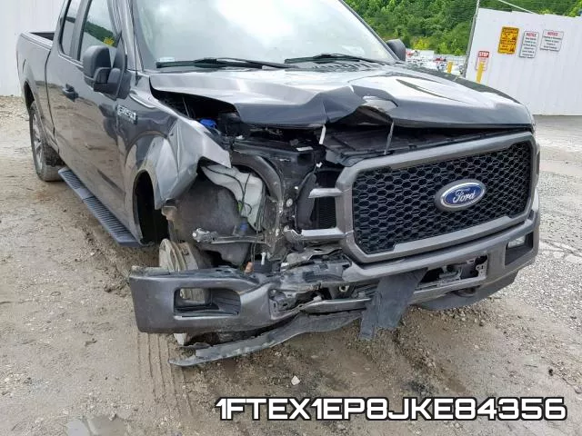 1FTEX1EP8JKE84356 фото 10