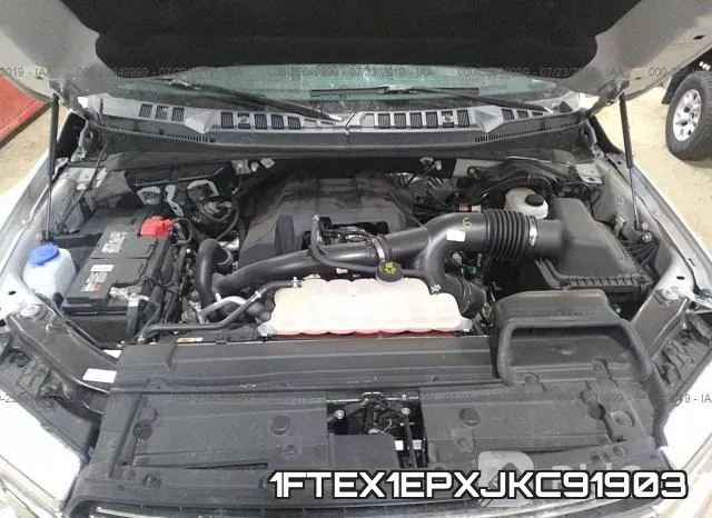1FTEX1EPXJKC91903 фото 2