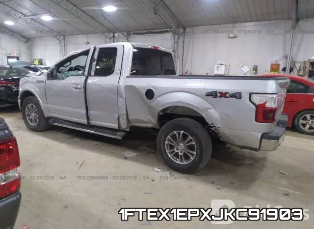 1FTEX1EPXJKC91903 фото 4