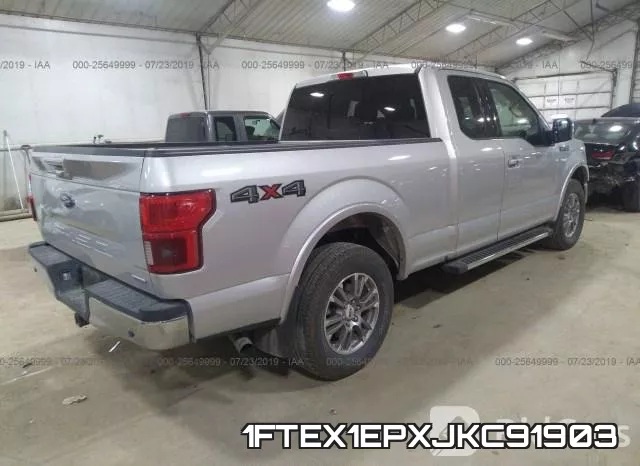 1FTEX1EPXJKC91903 фото 5