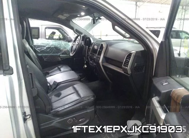 1FTEX1EPXJKC91903 фото 6