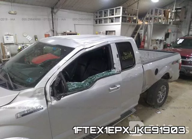 1FTEX1EPXJKC91903 фото 7