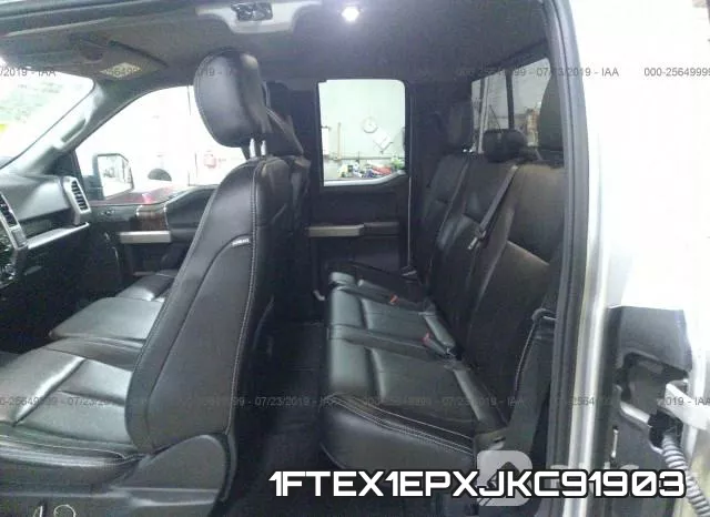 1FTEX1EPXJKC91903 фото 9