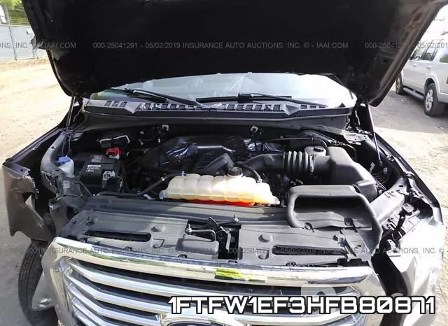 1FTFW1EF3HFB80871 фото 2