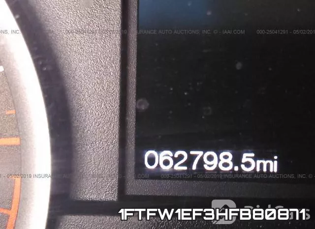 1FTFW1EF3HFB80871 фото 8