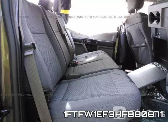 1FTFW1EF3HFB80871 фото 9
