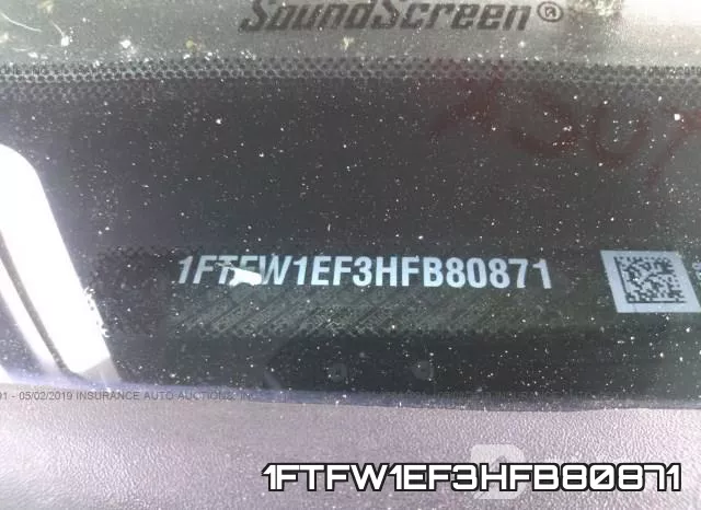 1FTFW1EF3HFB80871 фото 10