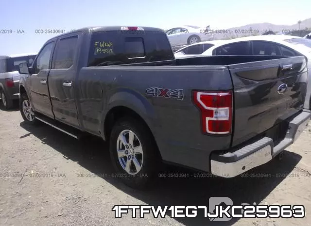 1FTFW1EG7JKC25963 фото 4