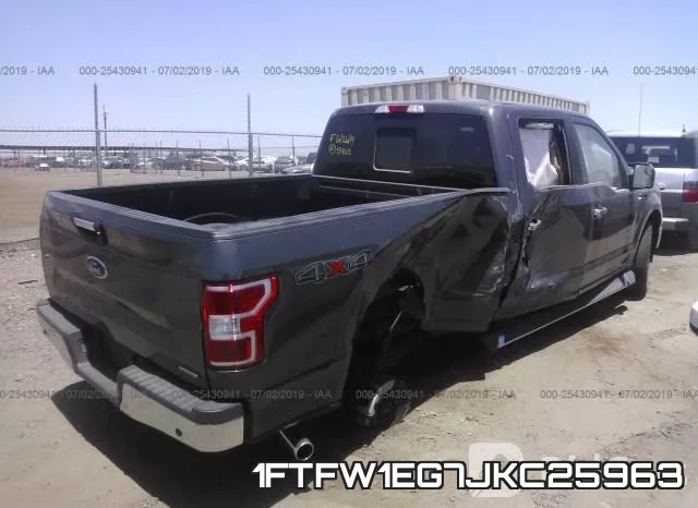 1FTFW1EG7JKC25963 фото 5