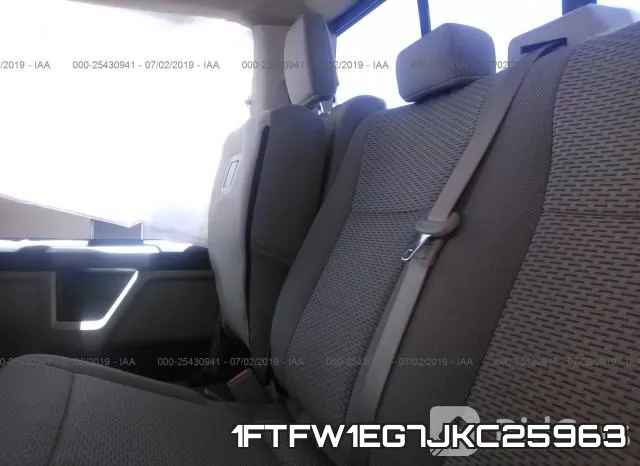 1FTFW1EG7JKC25963 фото 9