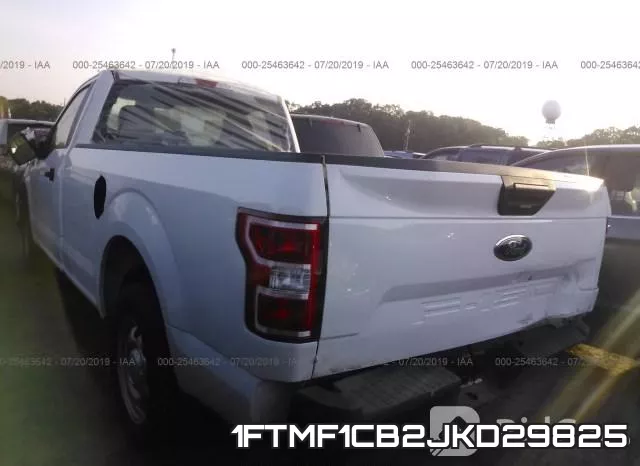 1FTMF1CB2JKD29825 фото 4
