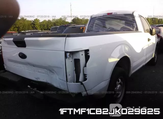 1FTMF1CB2JKD29825 фото 5