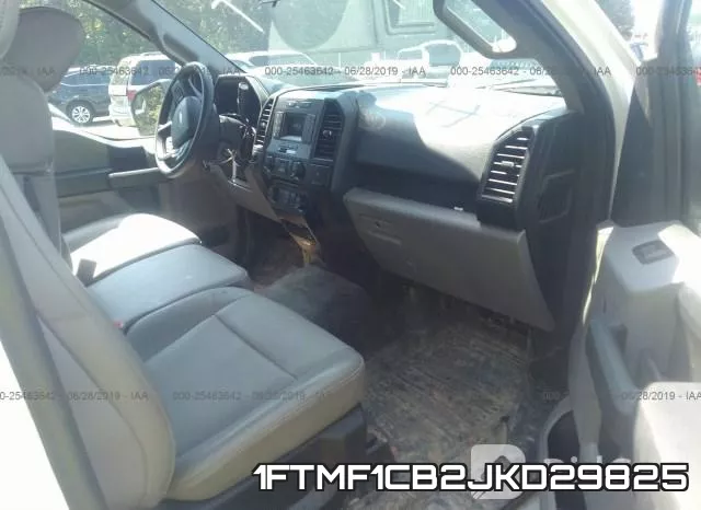 1FTMF1CB2JKD29825 фото 6
