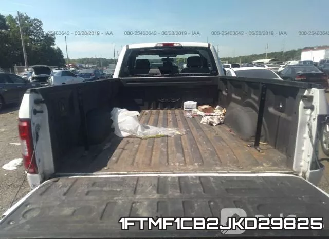 1FTMF1CB2JKD29825 фото 9