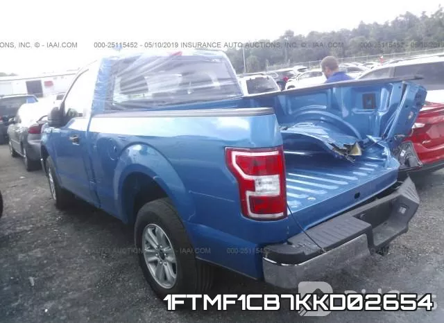 1FTMF1CB7KKD02654 фото 4